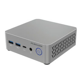 PCBuilder CUBE R5-3500 Barebone Mini PC