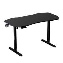 Load image into Gallery viewer, PCBuilder APEX Gaming Height Adjustable Electric Standing Desk