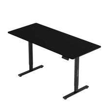 Load image into Gallery viewer, PCBuilder VISTA Height Adjustable Electric Standing Desk