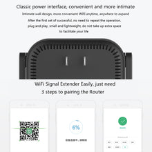Load image into Gallery viewer, Original Xiaomi Mi WiFi Amplifier Pro 300Mbps WiFi Smart Extender Router with 2x2 External Antennas, US Plug, Amplifier Pro