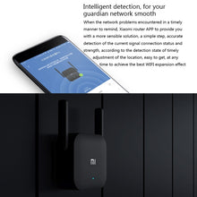 Load image into Gallery viewer, Original Xiaomi Mi WiFi Amplifier Pro 300Mbps WiFi Smart Extender Router with 2x2 External Antennas, US Plug, Amplifier Pro