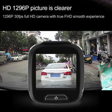 Load image into Gallery viewer, Mini Car DVR Camera Recorder 2.0 inch LCD Screen HD 1080P 170 Degrees Wide Angle Viewing, Support Motion Detection / Infrared Night Vision / TF Card / Mic, 2.0 inch