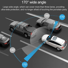 Load image into Gallery viewer, Mini Car DVR Camera Recorder 2.0 inch LCD Screen HD 1080P 170 Degrees Wide Angle Viewing, Support Motion Detection / Infrared Night Vision / TF Card / Mic, 2.0 inch