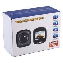 Load image into Gallery viewer, Mini Car DVR Camera Recorder 2.0 inch LCD Screen HD 1080P 170 Degrees Wide Angle Viewing, Support Motion Detection / Infrared Night Vision / TF Card / Mic, 2.0 inch