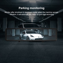 Load image into Gallery viewer, Anytek T300 Ultra HD 1080P 10.88 inch IPS Touch Screen Car DVR Driving Recorder, T300