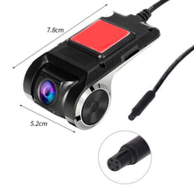 Load image into Gallery viewer, F1 Car Hidden HD Night Vision WiFi Driving Recorder, F1