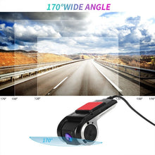Load image into Gallery viewer, F1 Car Hidden HD Night Vision WiFi Driving Recorder, F1