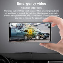 Load image into Gallery viewer, F1 Car Hidden HD Night Vision WiFi Driving Recorder, F1