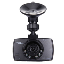 Load image into Gallery viewer, Car DVR Camera 2.7 inch LCD 480P 1.3MP Camera 120 Degree Wide Angle Viewing, Support Night Vision / Motion Detection / TF Card / G-Sensor, 2.7 inch
