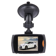 Load image into Gallery viewer, Car DVR Camera 2.7 inch LCD 480P 1.3MP Camera 120 Degree Wide Angle Viewing, Support Night Vision / Motion Detection / TF Card / G-Sensor, 2.7 inch