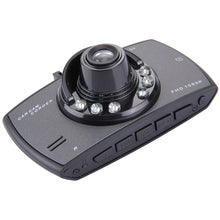 Load image into Gallery viewer, Car DVR Camera 2.7 inch LCD 480P 1.3MP Camera 120 Degree Wide Angle Viewing, Support Night Vision / Motion Detection / TF Card / G-Sensor, 2.7 inch