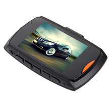 Load image into Gallery viewer, Car DVR Camera 2.7 inch LCD 480P 1.3MP Camera 120 Degree Wide Angle Viewing, Support Night Vision / Motion Detection / TF Card / G-Sensor, 2.7 inch