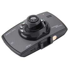 Load image into Gallery viewer, Car DVR Camera 2.7 inch LCD 480P 1.3MP Camera 120 Degree Wide Angle Viewing, Support Night Vision / Motion Detection / TF Card / G-Sensor, 2.7 inch