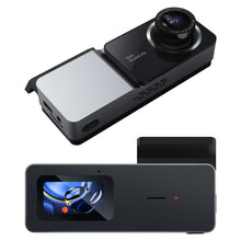 Load image into Gallery viewer, U06 2K Ultra HD Night Vision WiFi Car Driving Recorder Support Mobile APP, U06