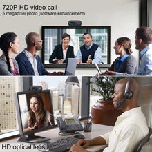 Load image into Gallery viewer, Logitech C270i IPTV HD Webcam