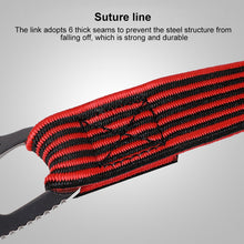 Load image into Gallery viewer, 2m Elastic Strapping Rope Packing Tape for Bicycle Motorcycle Back Seat with Hook, 2m