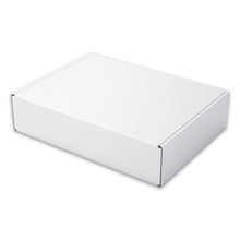 Load image into Gallery viewer, Shipping Box Clothing Packaging Box, Color: White, Size: 40x30x10cm, 40x30x10cm