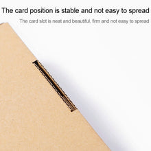 Load image into Gallery viewer, 100 PCS Kraft Paper Shipping Box Packaging Box, Size: T1, 15x15x5cm, 15x15x5cm