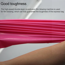 Load image into Gallery viewer, 100 PCS / Roll Thick Express Bag Packaging Bag Waterproof Plastic Bag, Size: 20x30cm (Dark Grey), 20x30cm, Silver Grey, 20x30cm, White, 20x30cm, Pink