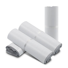 Load image into Gallery viewer, 100 PCS / Roll Thick Express Bag Packaging Bag Waterproof Plastic Bag, Size: 28x40cm (Dark Grey), 28x40cm, White, 28x40cm, Pink, 28x40cm, Silver Grey