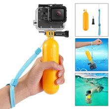 Load image into Gallery viewer, PULUZ 53 in 1 Accessories Total Ultimate Combo Kits (Chest Strap + Suction Cup Mount + 3-Way Pivot Arms + J-Hook Buckle + Wrist Strap + Helmet Strap + Extendable Monopod + Surface Mounts + Tripod Adapters + Storage Bag + Handlebar Mount) for GoPro, Ins...