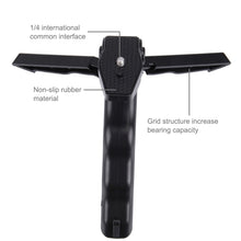 Load image into Gallery viewer, PULUZ Smartphone Fixing Clamp 1/4 inch Holder Mount Bracket + Grip Folding Tripod Mount Kits for DJI OSMO Pocket / Pocket 2, Clamp+Tripod