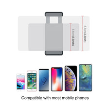 Load image into Gallery viewer, PULUZ Smartphone Fixing Clamp 1/4 inch Holder Mount Bracket + Grip Folding Tripod Mount Kits for DJI OSMO Pocket / Pocket 2, Clamp+Tripod