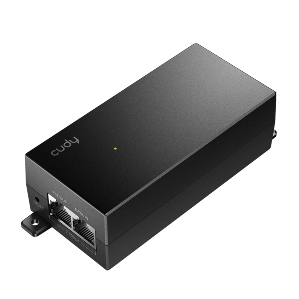 Cudy 30W  2.5Gbps Gigabit PoE+ Injector