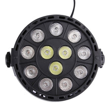 Load image into Gallery viewer, with LED Display, Master / Slave / DMX512 / Auto Run Modes, US Plug, US Plug