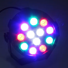 Load image into Gallery viewer, with LED Display, Master / Slave / DMX512 / Auto Run Modes, US Plug, US Plug