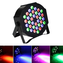 Load image into Gallery viewer, with LED Display, Auto Run / Slave / DMX512 / Voice Control Modes