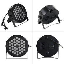 Load image into Gallery viewer, with LED Display, Auto Run / Slave / DMX512 / Voice Control Modes