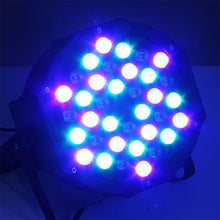 Load image into Gallery viewer, with LED Display, Auto Run / Slave / DMX512 / Voice Control Modes
