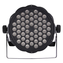 Load image into Gallery viewer, with LED Display, Master / Slave / DMX512 / Auto Run / Sound Control Modes, US/EU Plug