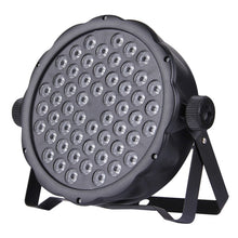 Load image into Gallery viewer, with LED Display, Master / Slave / DMX512 / Auto Run / Sound Control Modes, US/EU Plug