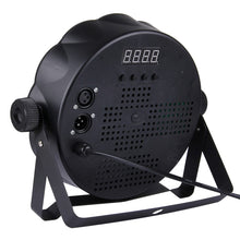 Load image into Gallery viewer, with LED Display, Master / Slave / DMX512 / Auto Run / Sound Control Modes, US/EU Plug