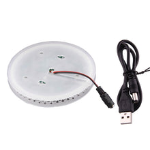 Load image into Gallery viewer, 8W Sunflower LED Stage Light, Sound Control / Auto Run Mode