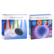 Load image into Gallery viewer, 8W Sunflower LED Stage Light, Sound Control / Auto Run Mode