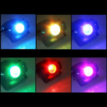 Load image into Gallery viewer, 3W x 3 RGB Mini Water Wave Projector with Remote Control, EU Plug, EU Plug