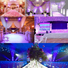 Load image into Gallery viewer, 3W x 3 RGB Mini Water Wave Projector with Remote Control, EU Plug, EU Plug