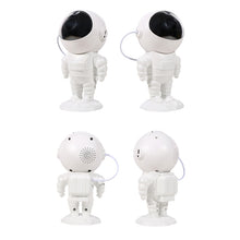Load image into Gallery viewer, 5W Astronaut Starry Sky Projection Lamp USB Night Light, 3
