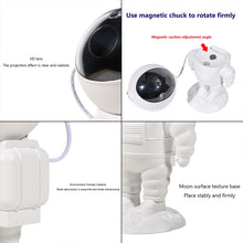 Load image into Gallery viewer, 5W Astronaut Starry Sky Projection Lamp USB Night Light, 3