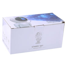 Load image into Gallery viewer, 5W Astronaut Starry Sky Projection Lamp USB Night Light, 3