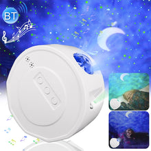 Load image into Gallery viewer, 3 in 1 Bluetooth Music Starry Sky Projection Night Light with Remote Control