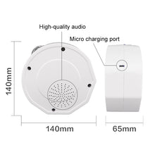 Load image into Gallery viewer, 3 in 1 Bluetooth Music Starry Sky Projection Night Light with Remote Control