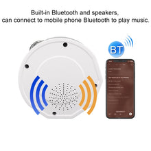 Load image into Gallery viewer, 3 in 1 Bluetooth Music Starry Sky Projection Night Light with Remote Control