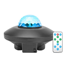 Load image into Gallery viewer, 10W Bluetooth Water Ripple Laser Star Projector Light
