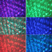 Load image into Gallery viewer, 10W Bluetooth Water Ripple Laser Star Projector Light