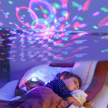 Load image into Gallery viewer, 10W Bluetooth Water Ripple Laser Star Projector Light