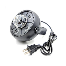 Load image into Gallery viewer, 11W 5 LEDs Colorful Rotating Magic Ball LED PAR Light